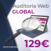 Auditoria web global para disewebyseo